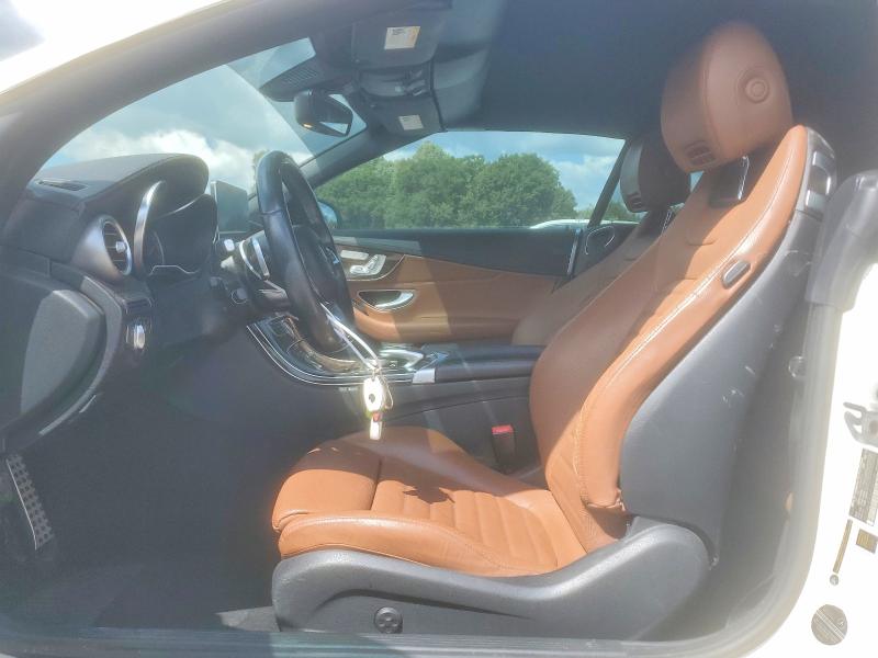 Aukcja sprzedaży 2017 Mercedes-benz C, vin: WDDWK6EB6HF557088, numer aukcji: 60988696