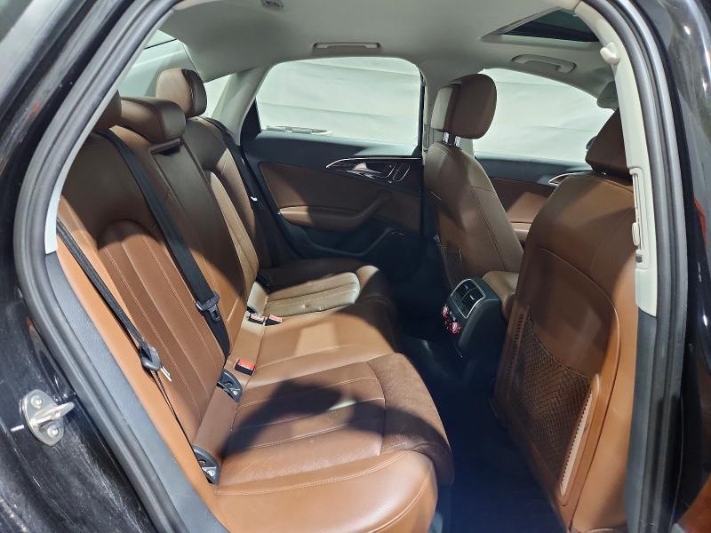 2012 Audi A6 მანქანა იყიდება აუქციონზე, vin: WAUHGAFC4CN076105, აუქციონის ნომერი: 59592786