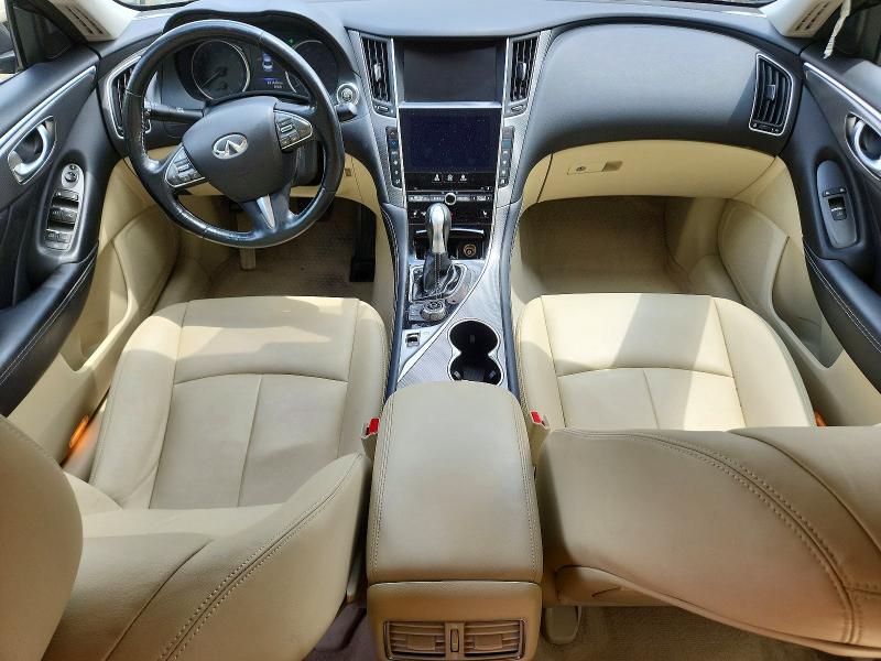 Aukcja sprzedaży 2015 Infiniti Q50, vin: JN1BV7AR5FM403556, numer aukcji: 60418956