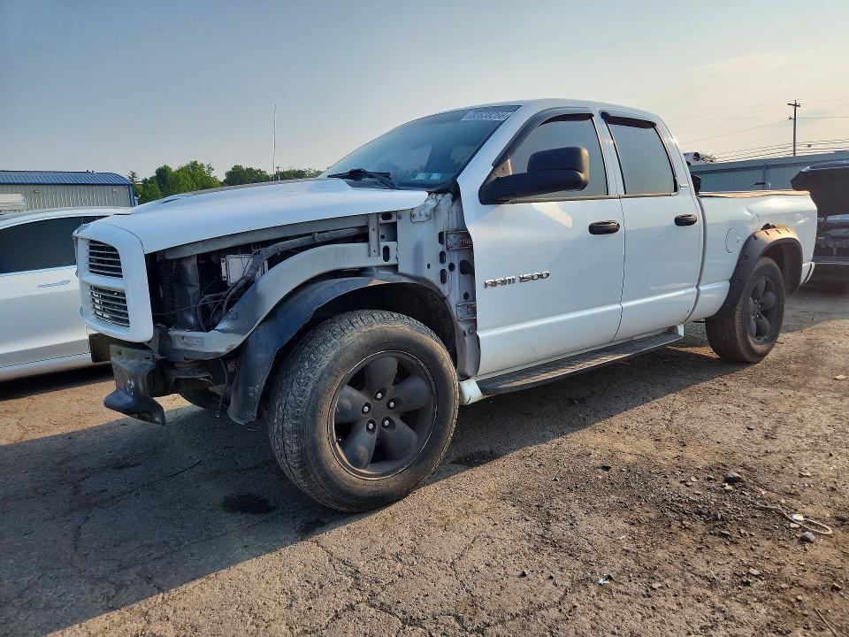 62638266 :رقم المزاد ، 1D3HU18Z92J162097 vin ، 2002 Dodge Ram 1500 مزاد بيع