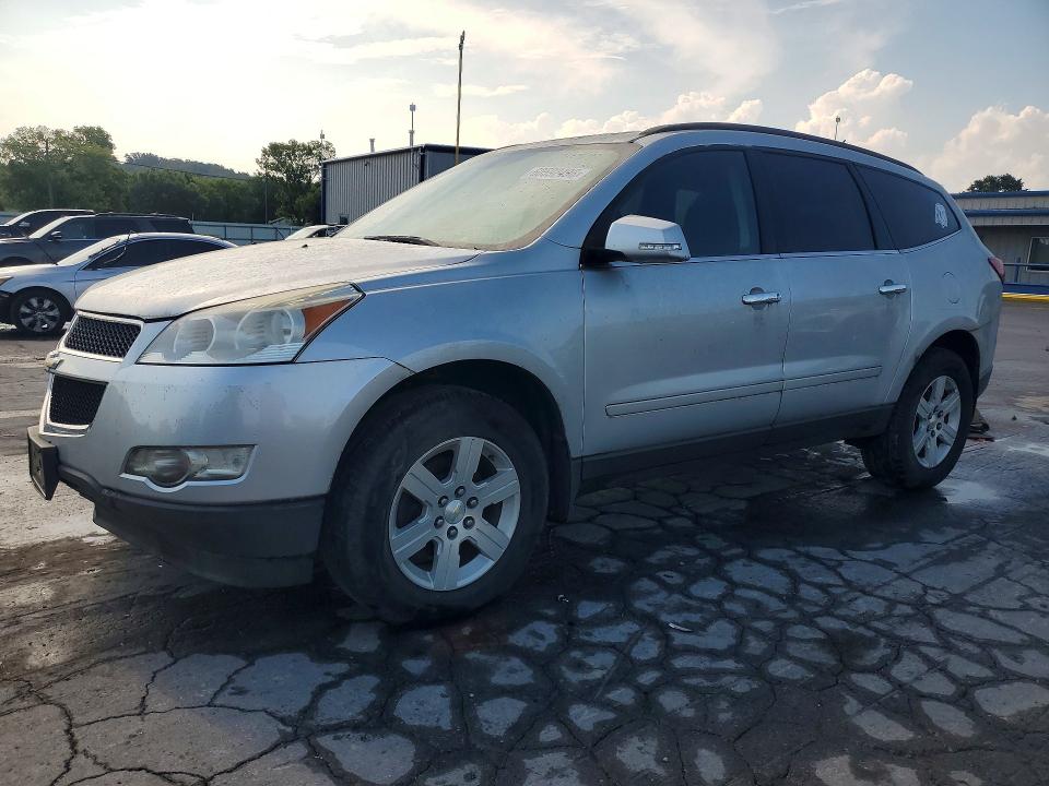 Aukcja sprzedaży 2011 Chevrolet Traverse, vin: 1GNKRGEDXBJ234248, numer aukcji: 60592496