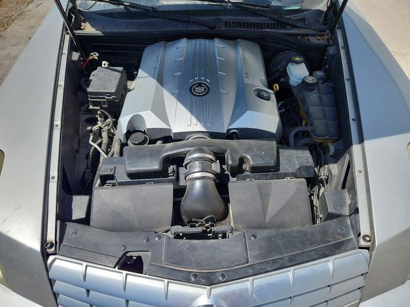 2004 Cadillac Xlr მანქანა იყიდება აუქციონზე, vin: 1G6YV34A545602980, აუქციონის ნომერი: 62802596