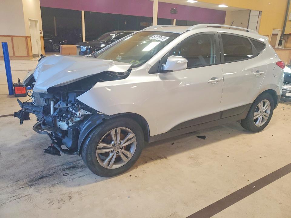 Продажа на аукционе авто 2013 Hyundai Tucson, vin: KM8JUCAC1DU740928, номер лота: 62215026