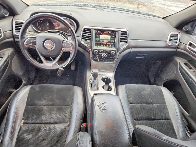 Aukcja sprzedaży 2017 Jeep Grand Cherokee, vin: 1C4RJEAG1HC716199, numer aukcji: 61976026