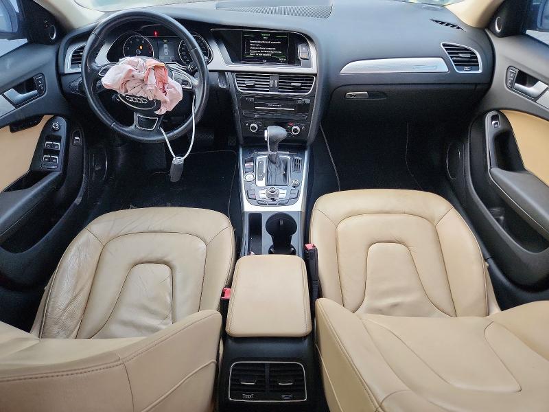 Aukcja sprzedaży 2015 Audi A4, vin: WAUFFAFL7FN024241, numer aukcji: 58794646
