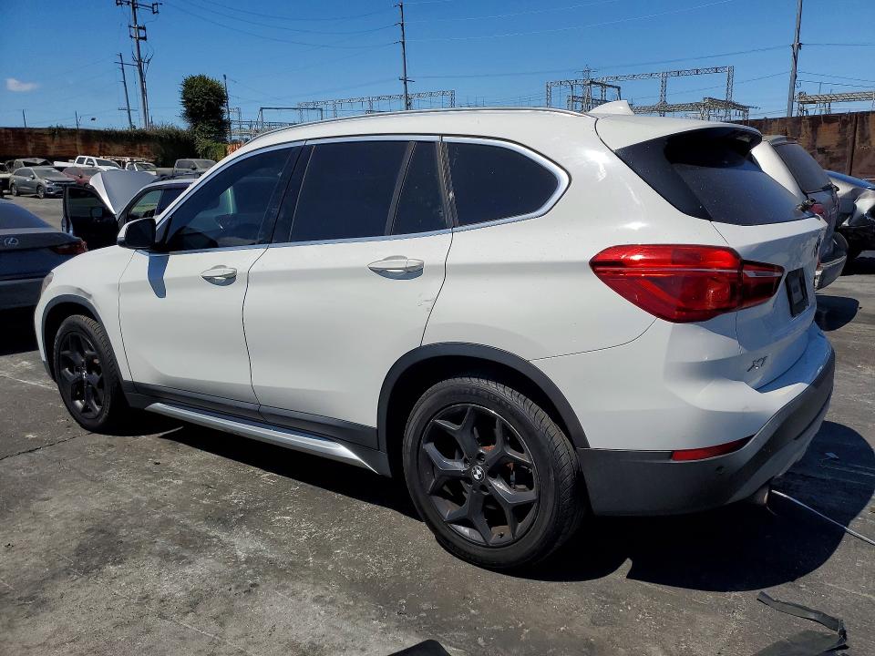 Продаж на аукціоні авто 2018 Bmw X1, vin: WBXHT3C33J5L27453, номер лоту: 61148606