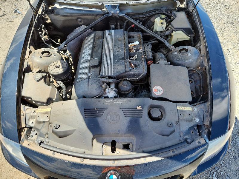Продаж на аукціоні авто 2003 Bmw Z4, vin: 4USBT33483LR65265, номер лоту: 62767616