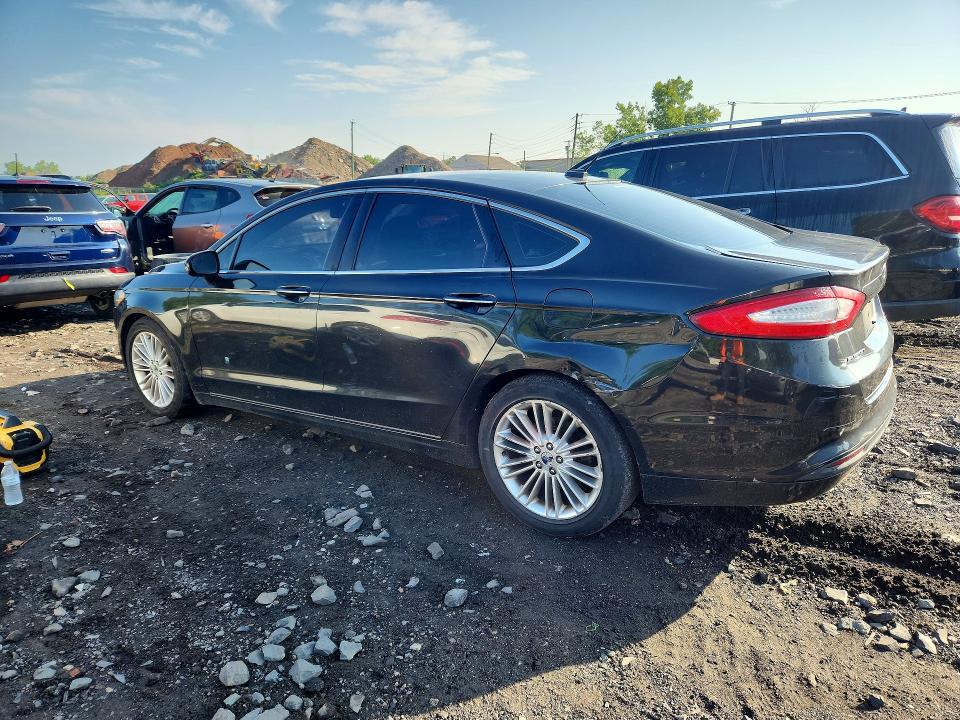 Aukcja sprzedaży 2014 Ford Fusion, vin: 3FA6P0LU9ER334920, numer aukcji: 63174416
