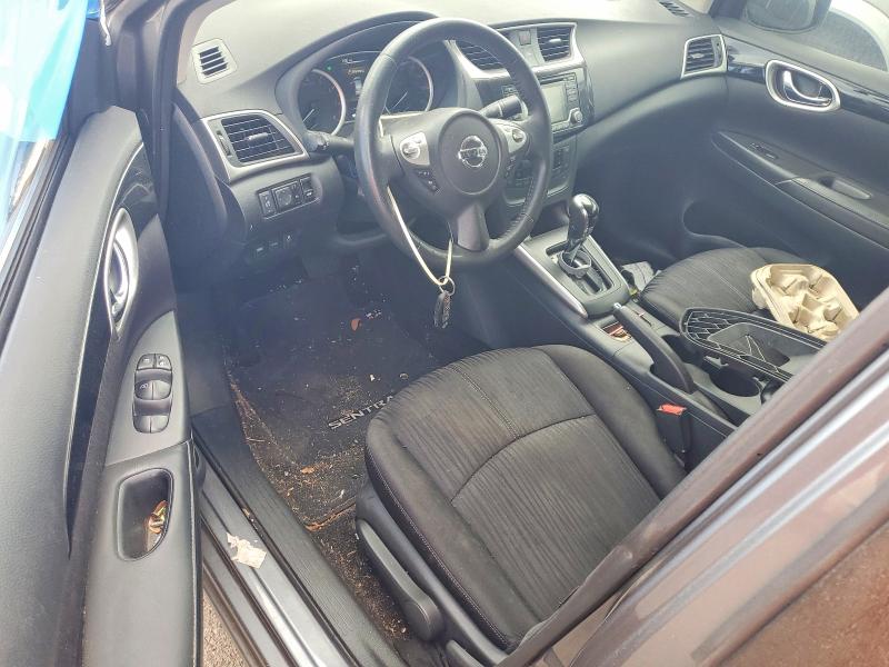 Aukcja sprzedaży 2018 Nissan Sentra, vin: 3N1AB7AP4JY290305, numer aukcji: 57194136