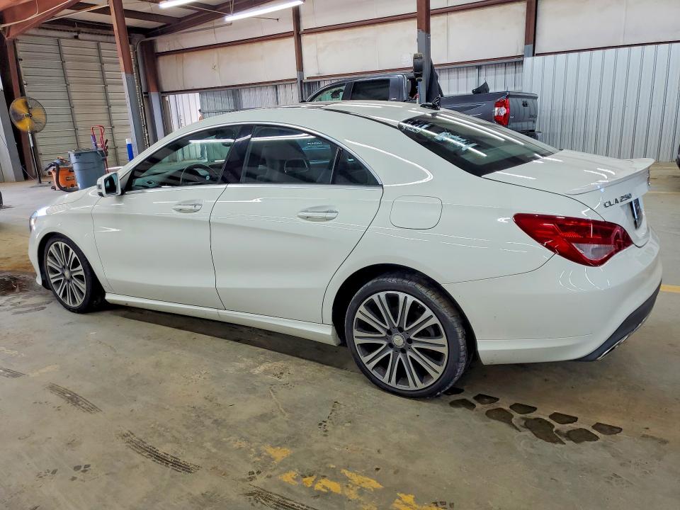 Aukcja sprzedaży 2017 Mercedes-benz Cla, vin: WDDSJ4GB9HN493573, numer aukcji: 59700116