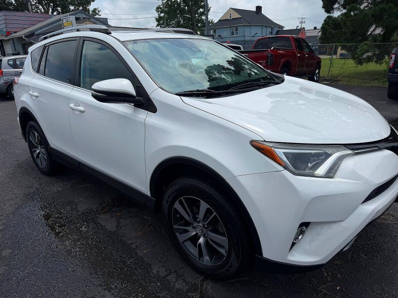 Aukcja sprzedaży 2018 Toyota Rav4, vin: 2T3WFREV2JW447380, numer aukcji: 60225776