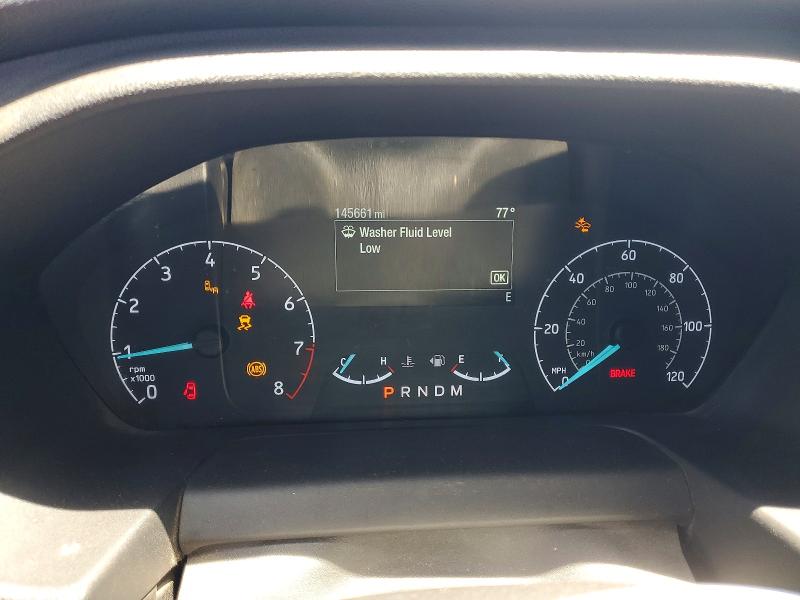 58502436 :رقم المزاد ، 1FTBR3X86LKB27923 vin ، 2020 Ford Transit مزاد بيع