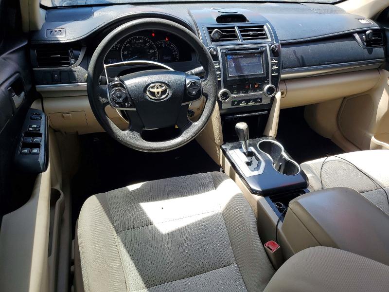 Продажа на аукционе авто 2013 Toyota Camry, vin: 4T1BF1FK6DU654887, номер лота: 62083576