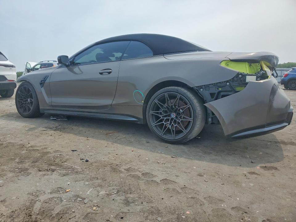 Aukcja sprzedaży 2023 Bmw M4, vin: WBS33BA02PCL12269, numer aukcji: 60540936