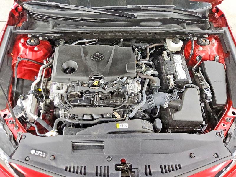 Продаж на аукціоні авто 2024 Toyota Camry, vin: 4T1F11BK8RU122604, номер лоту: 59621106