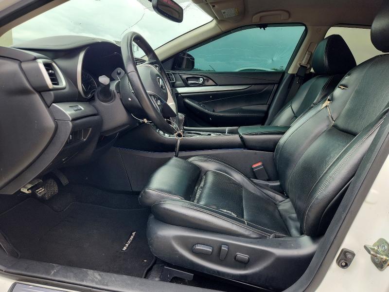 Продаж на аукціоні авто 2018 Nissan Maxima, vin: 1N4AA6AP2JC391349, номер лоту: 62428646