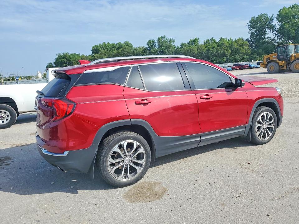 59325776 :رقم المزاد ، 3GKALPEX2LL188803 vin ، 2020 Gmc Terrain مزاد بيع