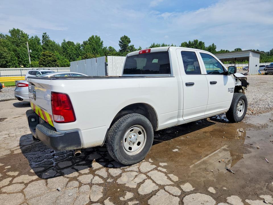 59116886 :رقم المزاد ، 1C6RR6FG6MS548378 vin ، 2021 Ram 1500 Classic مزاد بيع