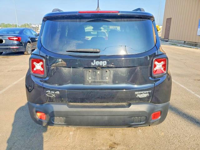 Aukcja sprzedaży 2017 Jeep Renegade, vin: ZACCJBAB0HPE54776, numer aukcji: 60364676