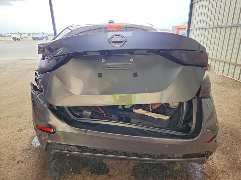 Продаж на аукціоні авто 2025 Nissan Sentra, vin: 3N1AB8CVXSY313377, номер лоту: 62147046
