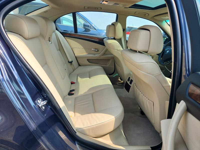 Aukcja sprzedaży 2009 Bmw 528, vin: WBANV135X9C155653, numer aukcji: 62096326