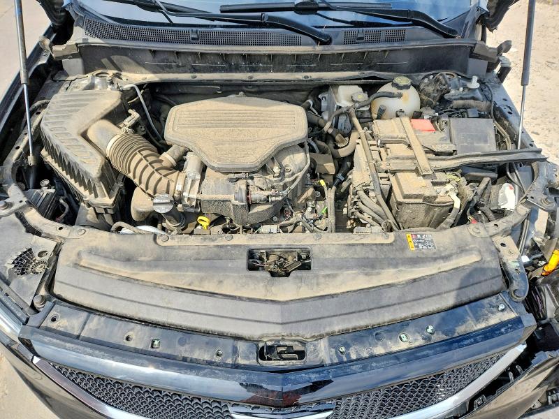 2023 Cadillac Xt6 მანქანა იყიდება აუქციონზე, vin: 1GYKPHRS9PZ126980, აუქციონის ნომერი: 59664506