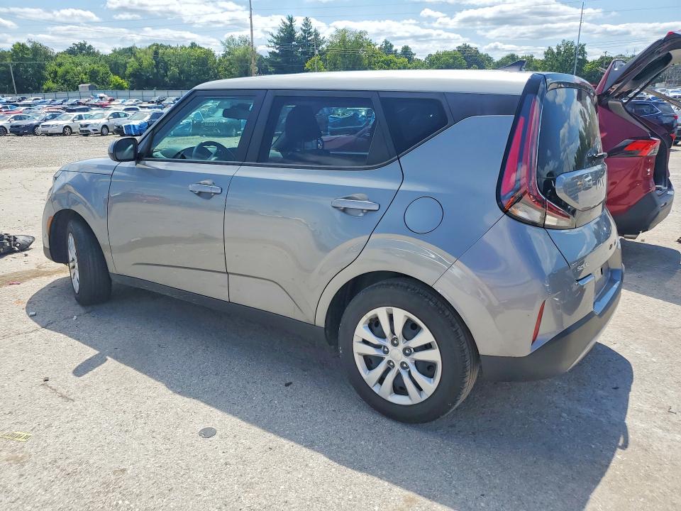 62416206 :رقم المزاد ، KNDJ23AU9R7918836 vin ، 2024 Kia Soul مزاد بيع