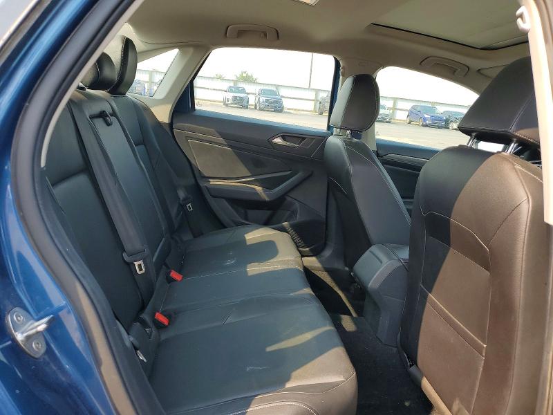 2019 Volkswagen Jetta მანქანა იყიდება აუქციონზე, vin: 3VWE57BU3KM107461, აუქციონის ნომერი: 60421116