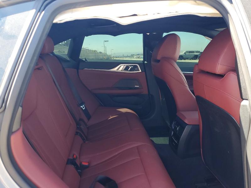 Продаж на аукціоні авто 2025 Bmw I4, vin: WBY23HD08SFV78421, номер лоту: 60089176