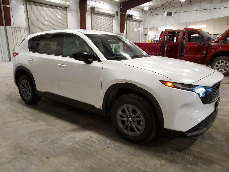 61492766 :رقم المزاد ، JM3KMBHA5T0146959 vin ، 2026 Mazda Cx-5 مزاد بيع
