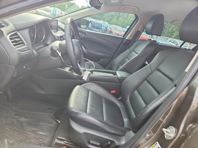 Продажа на аукционе авто 2017 Mazda 6, vin: JM1GL1V56H1133626, номер лота: 61161156