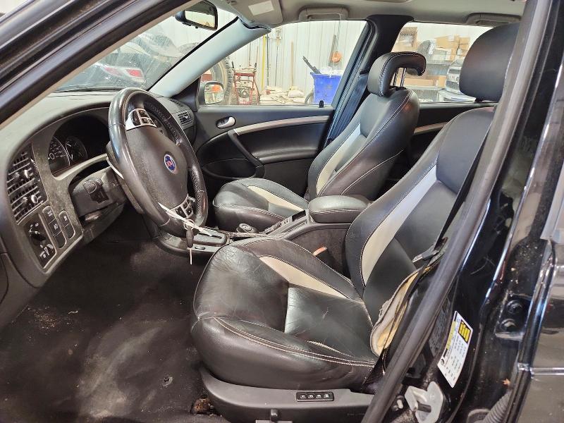 2008 Saab 9-5 მანქანა იყიდება აუქციონზე, vin: YS3EH49G183501231, აუქციონის ნომერი: 61913806