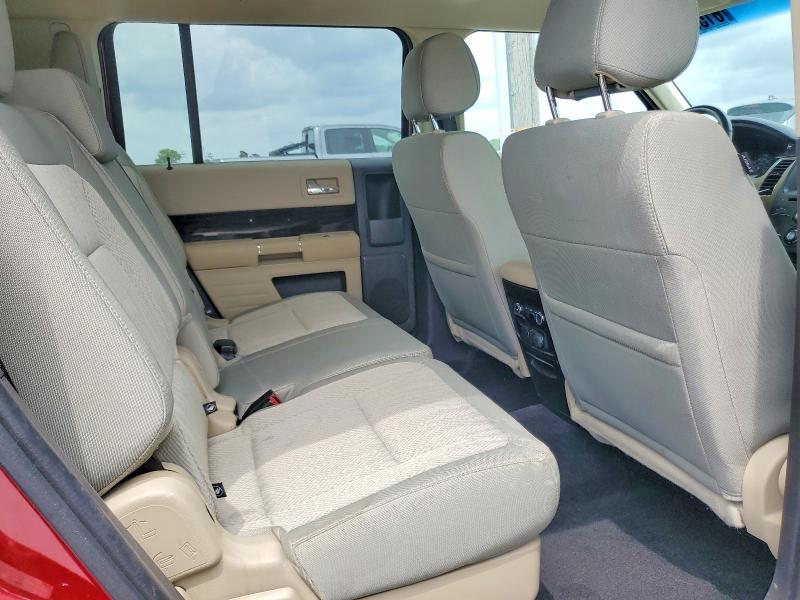 2014 Ford Flex მანქანა იყიდება აუქციონზე, vin: 2FMGK5C87EBD24474, აუქციონის ნომერი: 61591126