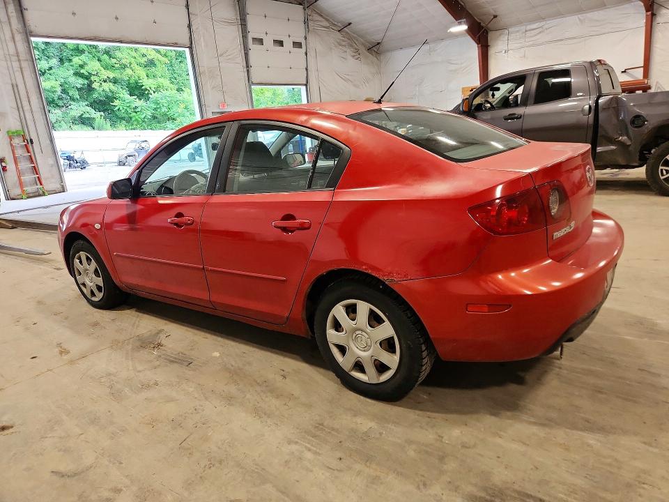 Продаж на аукціоні авто 2006 Mazda 3, vin: JM1BK12G261471900, номер лоту: 62899716