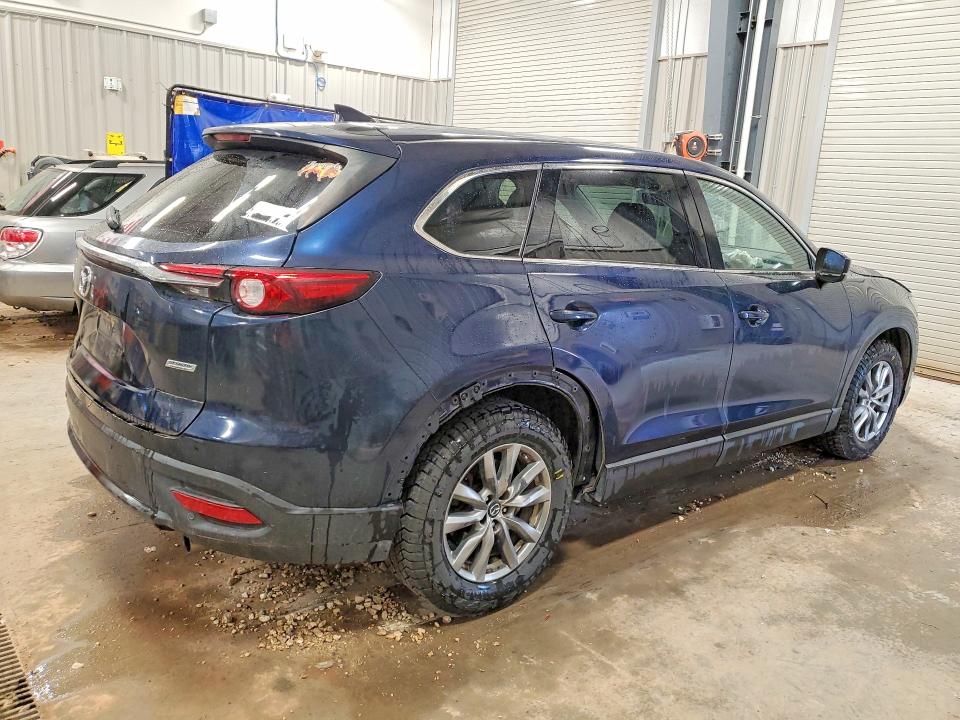 Aukcja sprzedaży 2019 Mazda Cx-9, vin: JM3TCBCY8K0328584, numer aukcji: 62786206