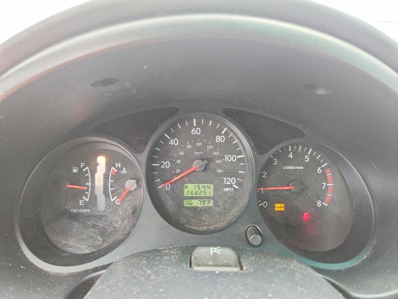 Продаж на аукціоні авто 2004 Subaru Forester, vin: JF1SG63634H737018, номер лоту: 62432376