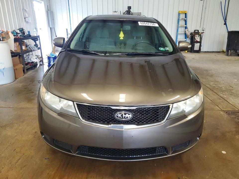 Aukcja sprzedaży 2010 Kia Forte, vin: KNAFU4A27A5120711, numer aukcji: 62642706