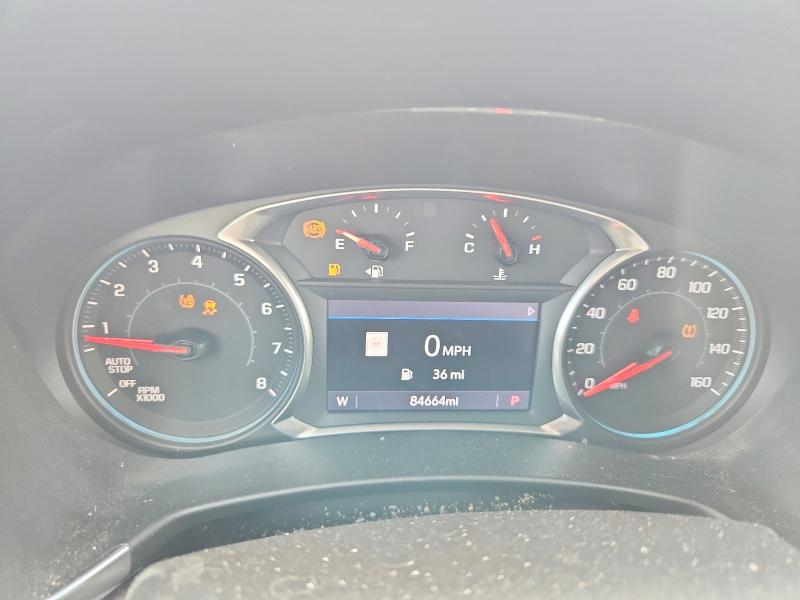 Aukcja sprzedaży 2020 Chevrolet Equinox, vin: 3GNAXNEV3LS506654, numer aukcji: 60873136