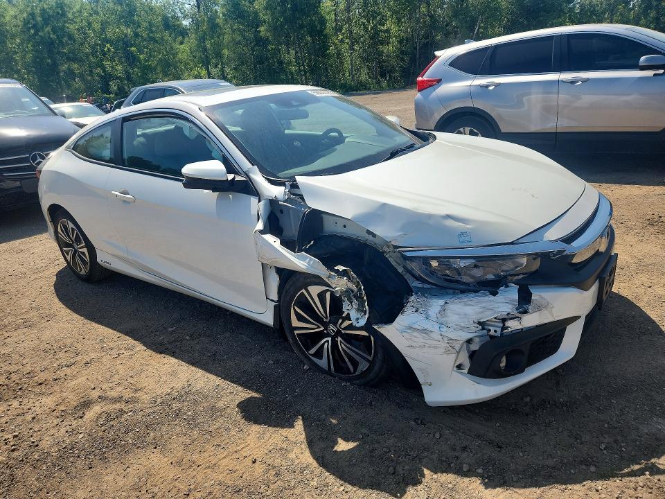 2016 Honda Civic მანქანა იყიდება აუქციონზე, vin: 2HGFC3B48GH425783, აუქციონის ნომერი: 58003186