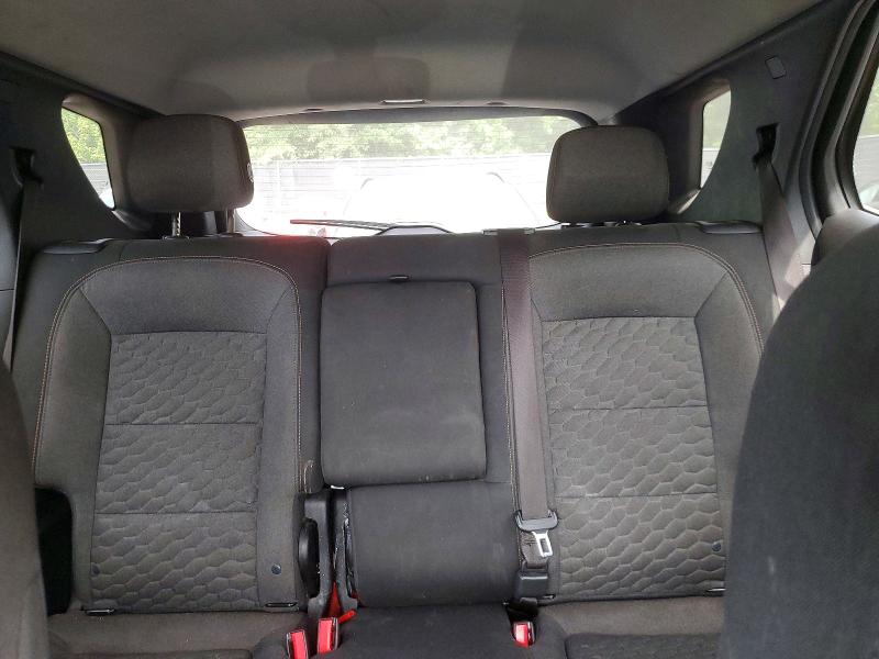 Продажа на аукционе авто 2018 Chevrolet Equinox, vin: 3GNAXJEV1JS536743, номер лота: 61533756