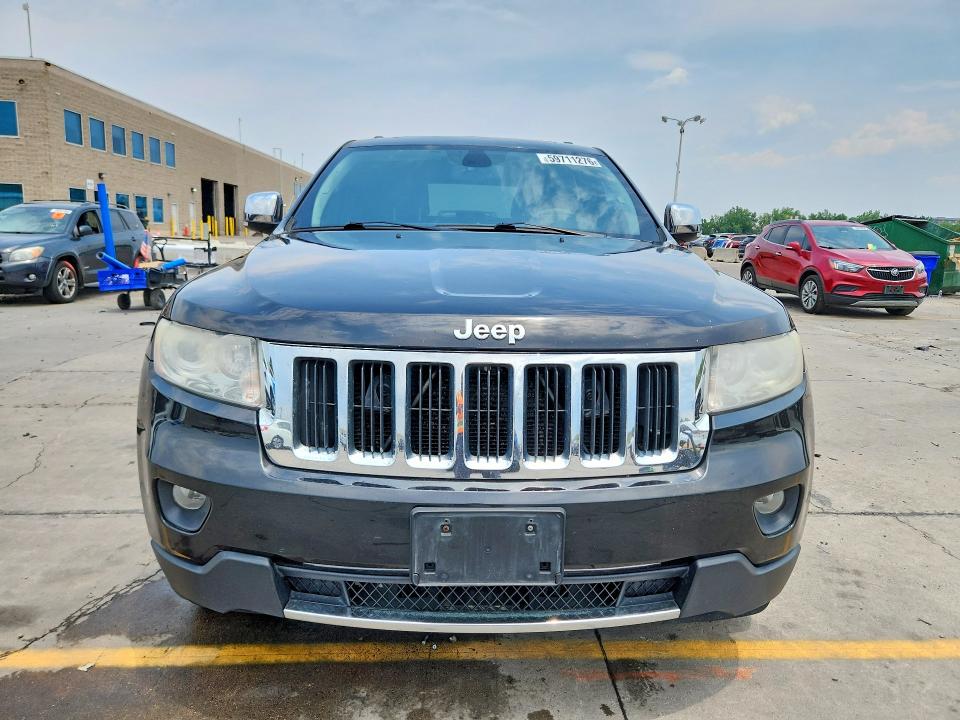 2012 Jeep Grand Cherokee მანქანა იყიდება აუქციონზე, vin: 1C4RJFBG3CC359279, აუქციონის ნომერი: 59711276