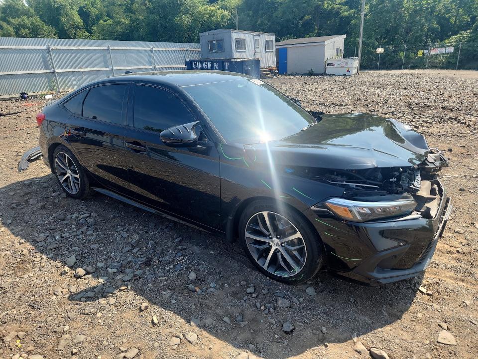 Продаж на аукціоні авто 2022 Honda Civic, vin: 2HGFE1F94NH326525, номер лоту: 61752336