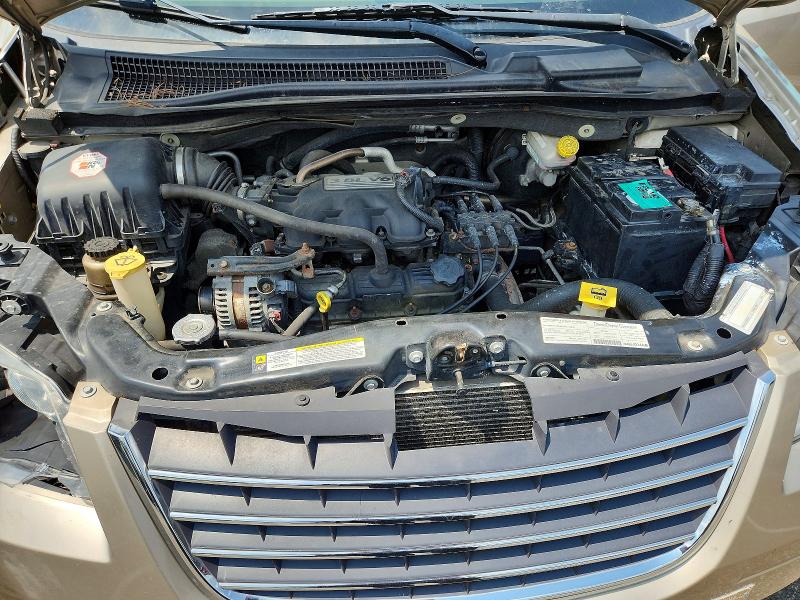 63477746 :رقم المزاد ، 2A8HR54P28R682161 vin ، 2008 Chrysler Town & Country مزاد بيع