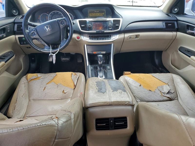 Продажа на аукционе авто 2013 Honda Accord, vin: 1HGCR2F8XDA077763, номер лота: 63470396