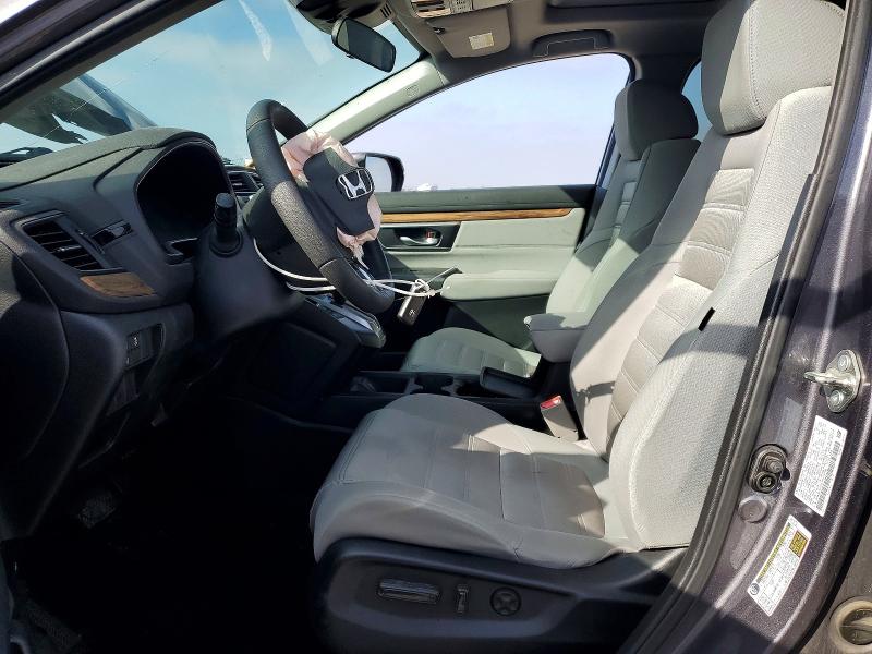 Продаж на аукціоні авто 2018 Honda Cr-v, vin: 2HKRW1H5XJH513708, номер лоту: 62790016