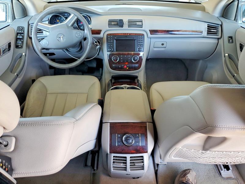 Продаж на аукціоні авто 2010 Mercedes-benz R, vin: 4JGCB2FE6AA105963, номер лоту: 60932956