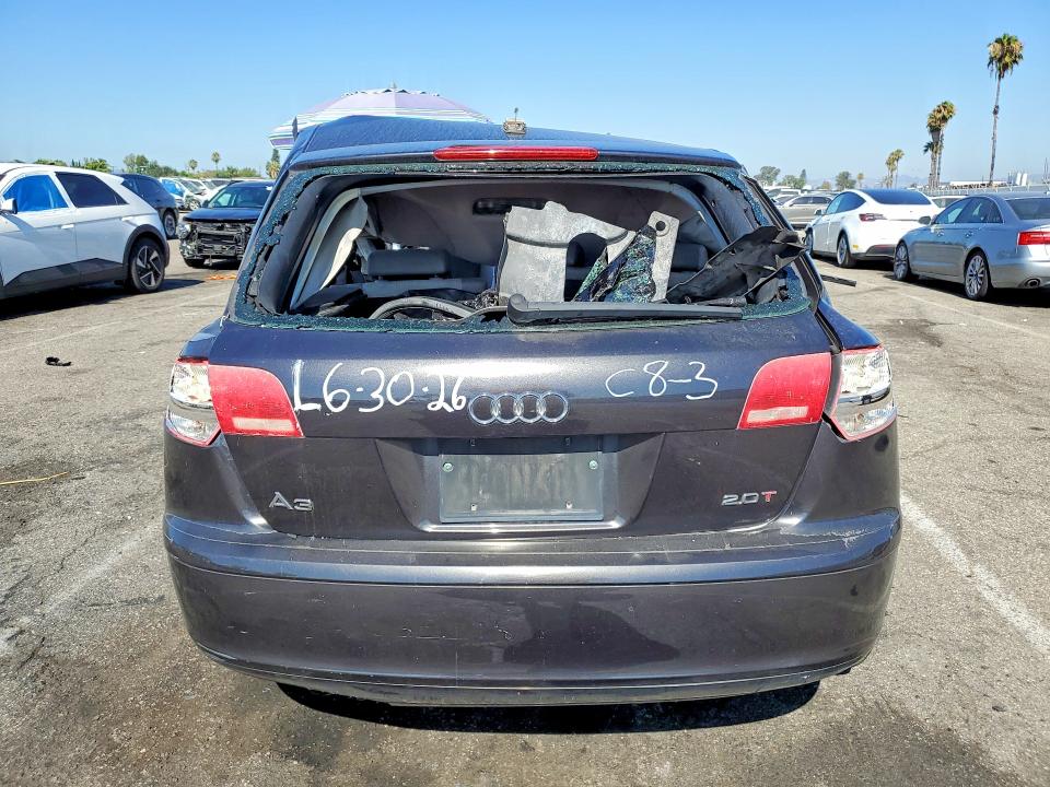 Aukcja sprzedaży 2006 Audi A3, vin: WAUHF78P26A037921, numer aukcji: 59834116
