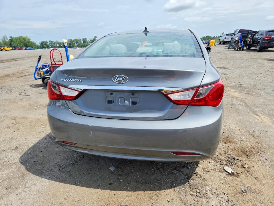 Продаж на аукціоні авто 2013 Hyundai Sonata, vin: 5NPEB4AC2DH748225, номер лоту: 62065066