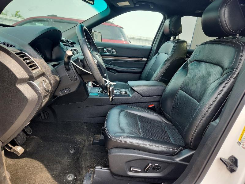 Продажа на аукционе авто 2017 Ford Explorer, vin: 1FM5K8F80HGA95587, номер лота: 61177506