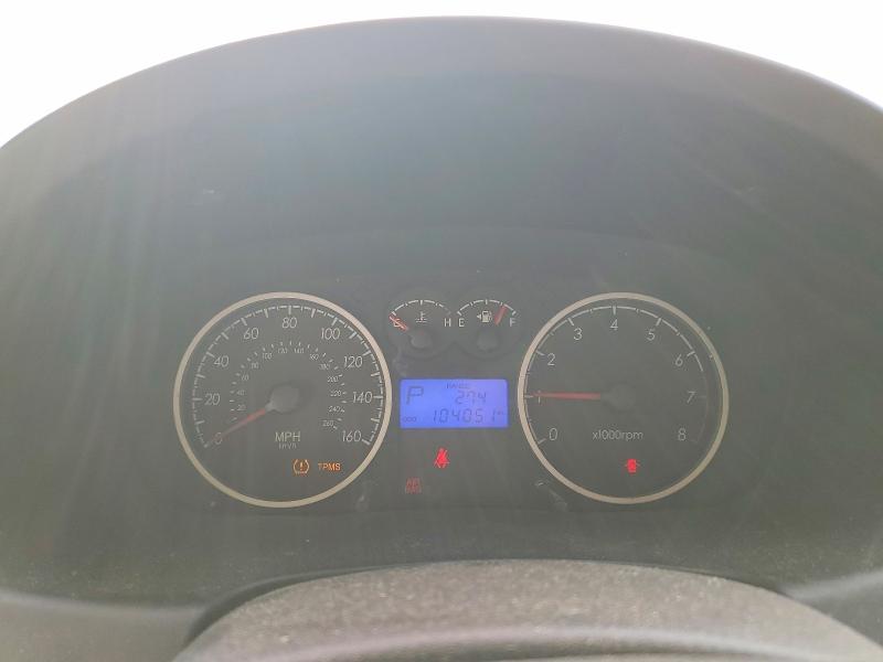 61751916 :رقم المزاد ، KMHHN66F68U282924 vin ، 2008 Hyundai Tiburon مزاد بيع